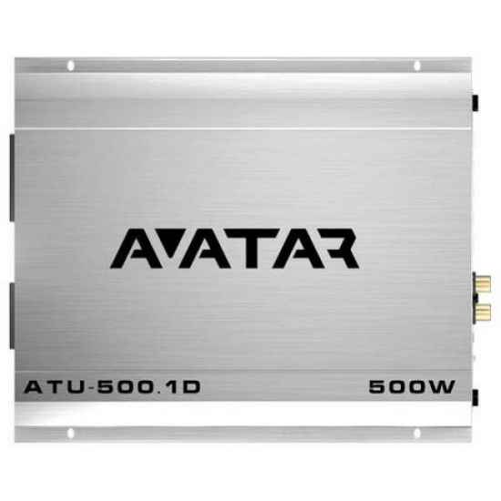 1-канальный усилитель Avatar ATU-500.1 1-канальный усилитель Avatar ATU-500.1