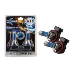 H11 Super WHITE 12V 55W