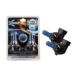 HB3 9005 Super WHITE 12V 55W + 30%