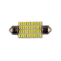 T11 C5W S4811 48SMD 41мм, 580Lm