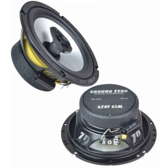 Коаксиальная акустика Ground Zero GZRF 65AL Коаксиальная акустика Ground Zero GZRF 65AL