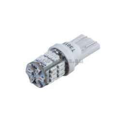 T10 W5W T3011Y 30SMD 120Lm 9-30V