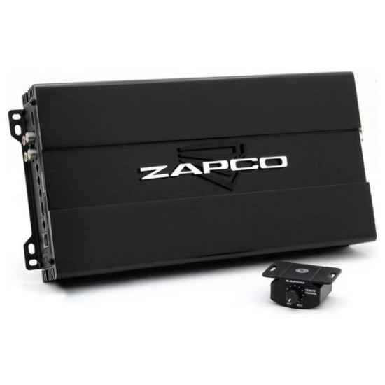 4-канальный усилитель ZAPCO ST-4X II 4-канальный усилитель ZAPCO ST-4X II