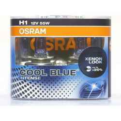 H1 64150 CBI DuoBox COOL BLUE 12V 55W