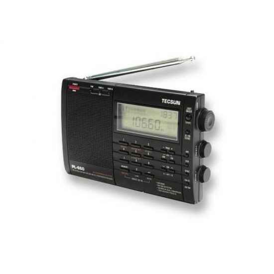 Радиоприемник Tecsun PL-660 Радиоприемник Tecsun PL-660