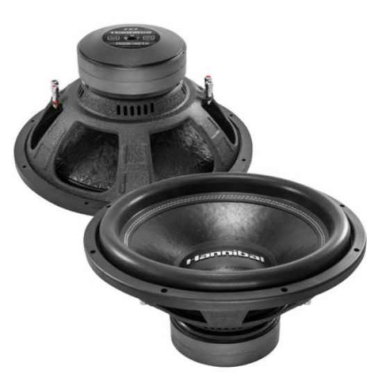 Сабвуферы Alphard HANNIBAL HSS-3215 D2 Сабвуферы Alphard HANNIBAL HSS-3215 D2