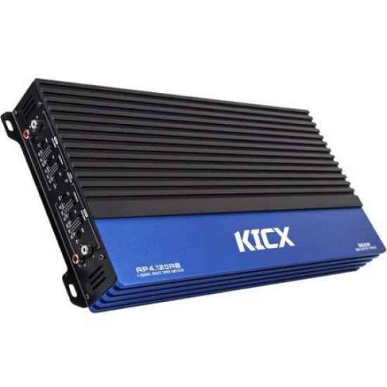 4-канальный усилитель KICX AP 4.120AB