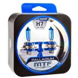 Palladium H7 12V 55W 5400K
