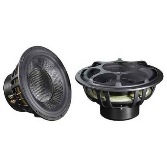 Пассивный сабвуфер Morel ULTIMO TITANIUM 124 Пассивный сабвуфер Morel ULTIMO TITANIUM 124