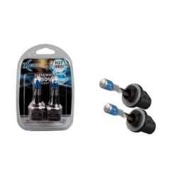 H27/880 Super WHITE 12V 27W + 30%