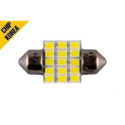 T11 C5W S1520 15SMD