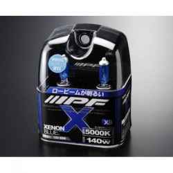 IPF XENON BLUE H11 VX62 5000K