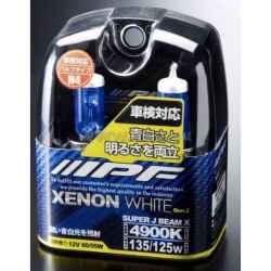 IPF XENON WHITE HB4/3 VXE95R 4900K