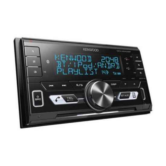 Автомагнитола 2DIN Kenwood DPX-M3100BT