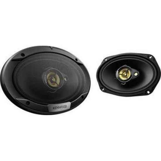 Коаксиальная акустика Kenwood KFC-S6976EX