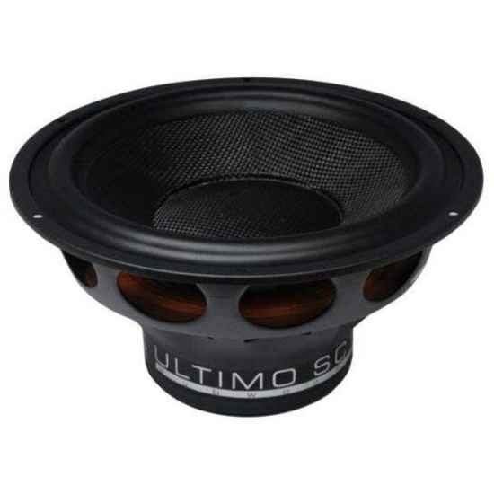 Пассивный сабвуфер Morel ULTIMO SC104 Пассивный сабвуфер Morel ULTIMO SC104