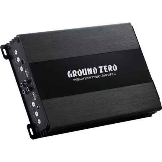 4-канальный усилитель Ground Zero GZIA 4115HPX-II 4-канальный усилитель Ground Zero GZIA 4115HPX-II