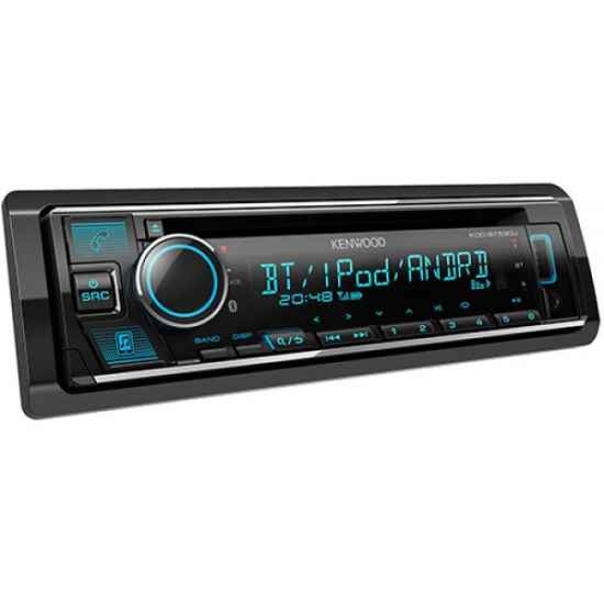 Автомагнитола 1DIN Kenwood KDC-BT530U