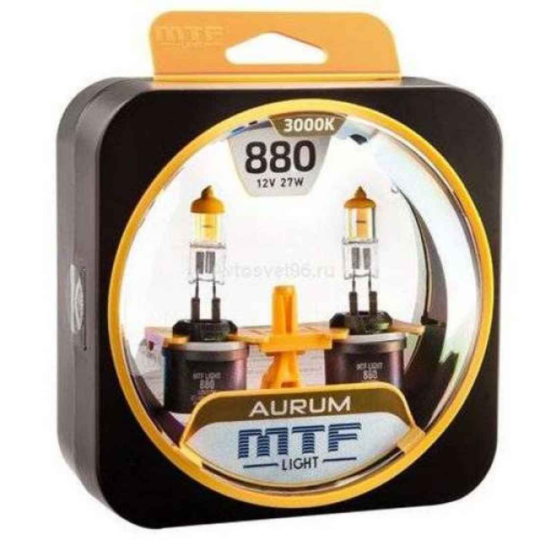 Mtf light. Лампа автомобильная галогеновая MTF Light 881 12v 27w. Лампы MTF h27 881 27w Aurum. Лампы MTF Argentum +80%. Галогеновые лампы MTF Light Aurum 3000k h27/2(881).