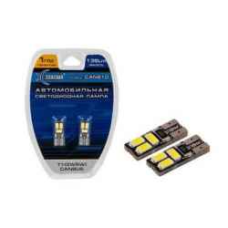 T10 W5W CANBUS CAN610 6SMD 135Lm 9-30V