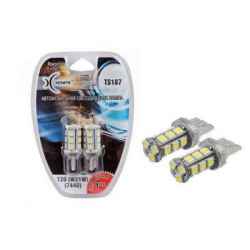 T20 W21W TS187 18SMD 300Lm 5000K