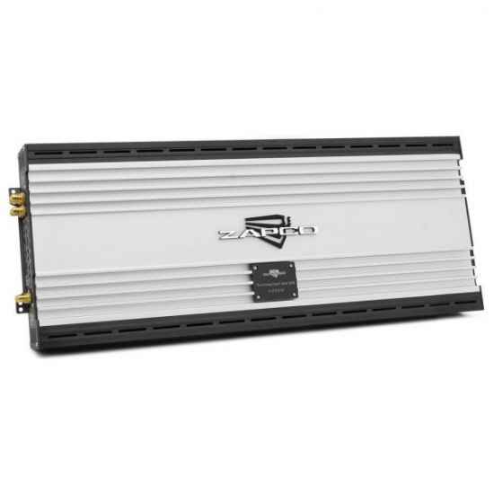 6-канальный усилитель ZAPCO Z-150.6 SP 6-канальный усилитель ZAPCO Z-150.6 SP