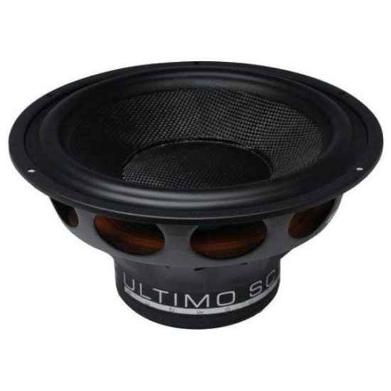 Пассивный сабвуфер Morel ULTIMO SC124 Пассивный сабвуфер Morel ULTIMO SC124