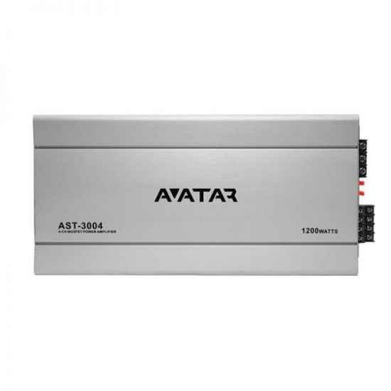 4-канальный усилитель Avatar AST-3004