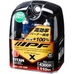 IPF TITAN WHITE H1 VH14 4300K