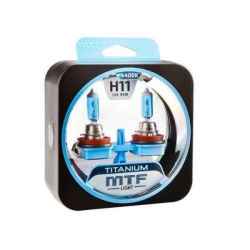 Titanium H11 12V 55W 4300К