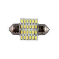 T11 C5W S2411 24SMD 31мм, 280Lm