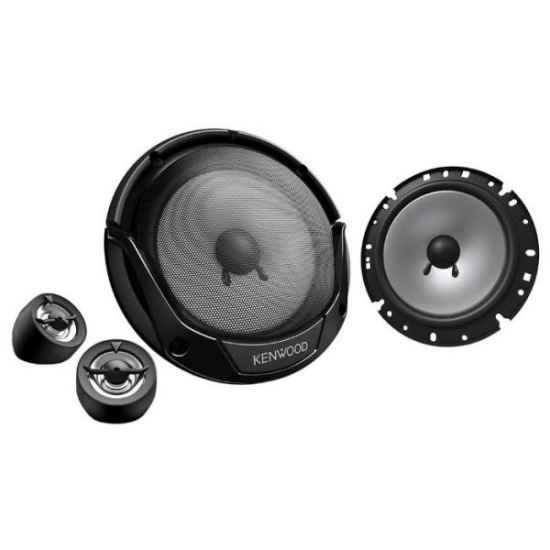 Компонентная акустика Kenwood KFC-E170P Компонентная акустика Kenwood KFC-E170P