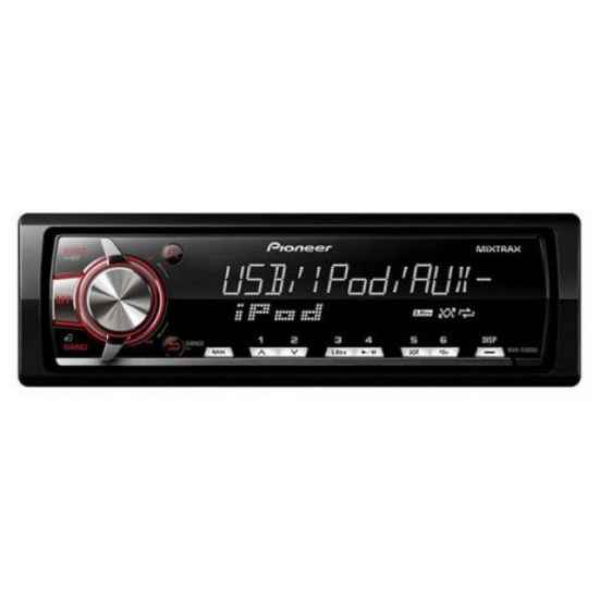 Автомагнитола 1DIN Pioneer MVH-X460UI