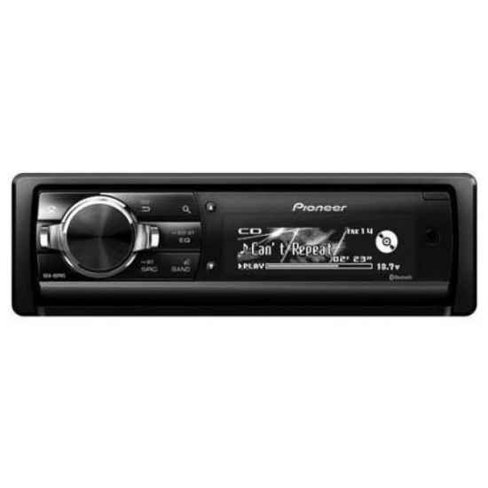 Автомагнитола 1DIN Pioneer DEH-80PRS Автомагнитола 1DIN Pioneer DEH-80PRS