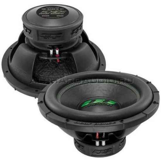 Сабвуферы Alphard DB-SA2615D2
