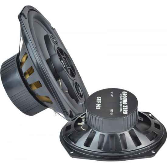 Коаксиальная акустика Ground Zero GZIF 69X Коаксиальная акустика Ground Zero GZIF 69X