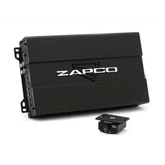 1-канальный усилитель ZAPCO ST-1650XM II 1-канальный усилитель ZAPCO ST-1650XM II