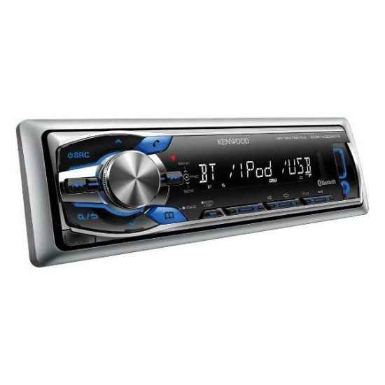 Автомагнитола 1DIN Kenwood KMR-M308BTE Автомагнитола 1DIN Kenwood KMR-M308BTE