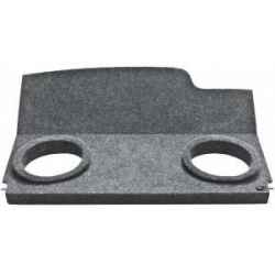 Акустическая полка для ВАЗ-2112(подиум)