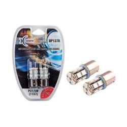 P21/5W BP137R 13SMD КРАСНАЯ +50%