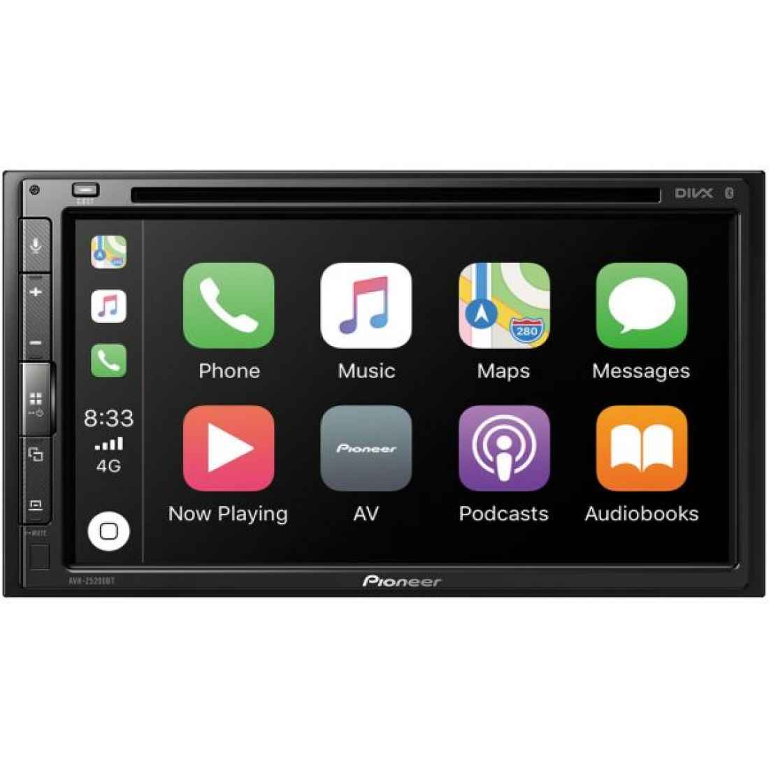 pioneer car radio app - Ilustrasi 2