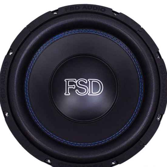 Сабвуфер FSD audio Standart SW-10C