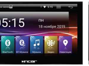 Новинка! Мультимедийное головное устройство Incar AHR-7680 на базе Android 7.0
