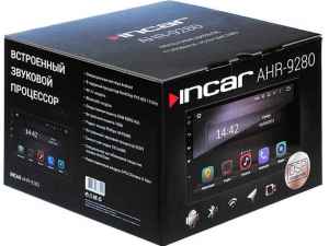Новинка! Автомагнитола INCAR AHR-9280 с процессором DSP на базе Android 6.0