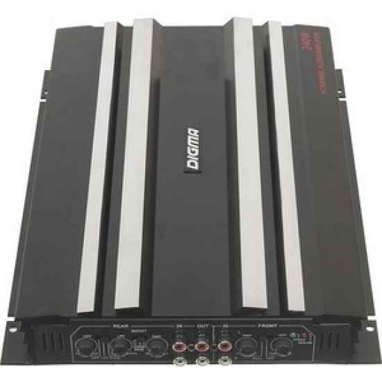 4-канальный усилитель Digma DCP-400 4-канальный усилитель Digma DCP-400