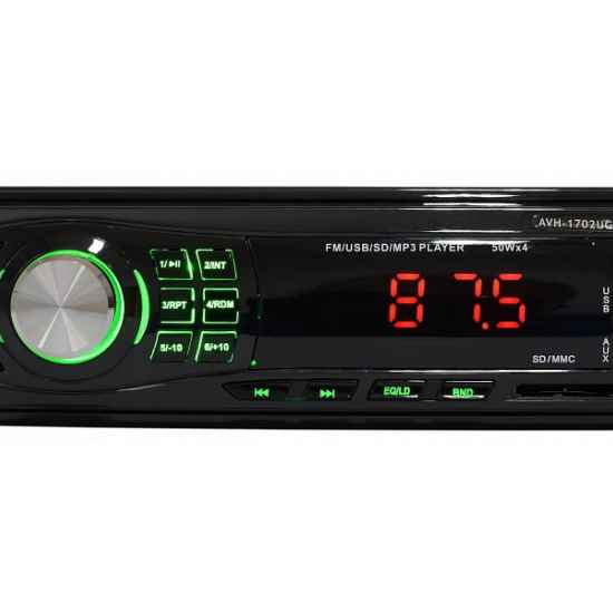 Автомагнитола 1DIN ACES AVH-1702UG Автомагнитола 1DIN ACES AVH-1702UG