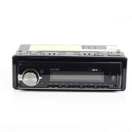 Автомагнитола 1DIN ACV AVS-1714RD Автомагнитола 1DIN ACV AVS-1714RD