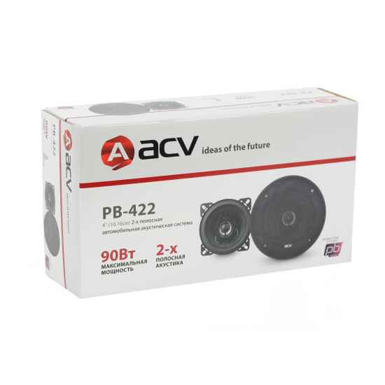 Коаксиальная акустика ACV PB-422
