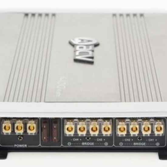 4-канальный усилитель Acv GX-4.100