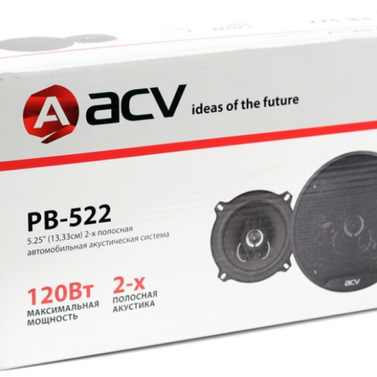 Коаксиальная акустика ACV PB-522 Коаксиальная акустика ACV PB-522